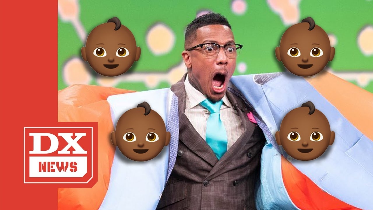 Nick Cannon Welcomes 4th Child In 6 Months & Is Labeled “Womb Raider” By Twitter