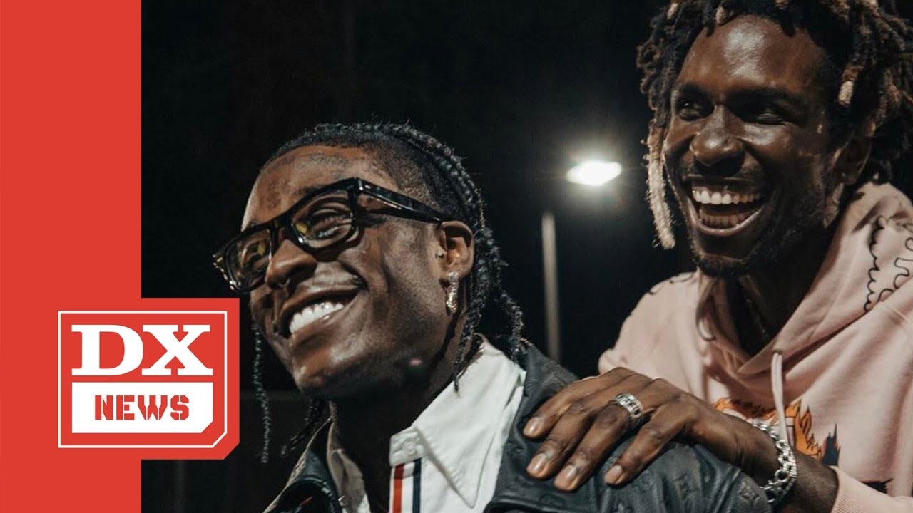 Lil Uzi Vert Allegedly Pulled A Gun On Saint JHN & Ex-Girlfriend Brittany Byrd While On Date