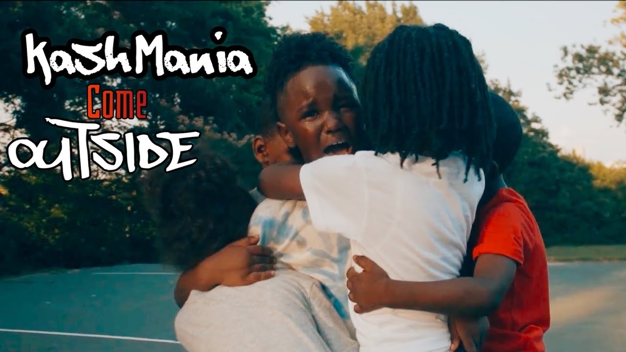 KASHMANIA - Outside Cover - MO3 & OG Bobby Billions (Better days) (Official Video)