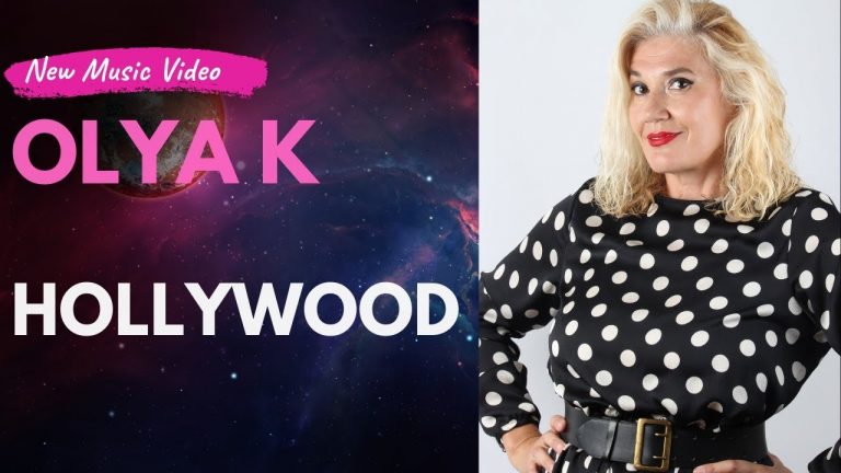 OLYA K- HOLLYWOOD (Official music video)
