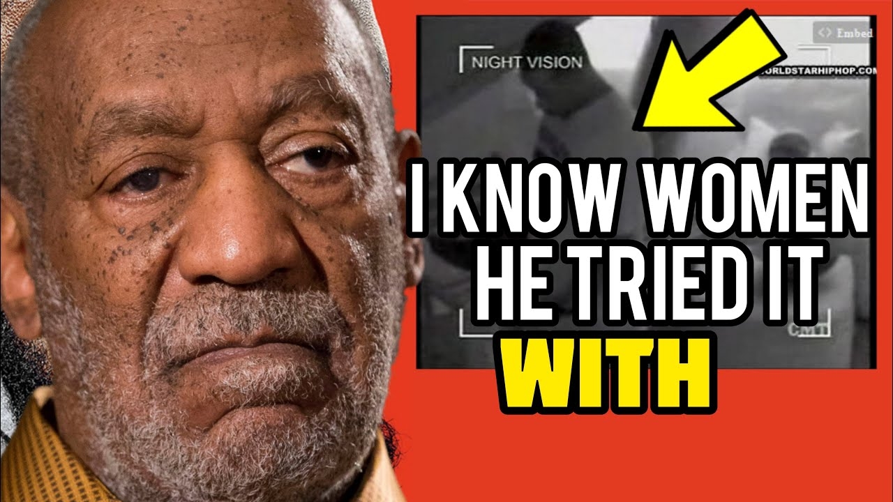 Godfrey Drops Bombs On Bill Cosby "I Know Women Who He Tried It With"