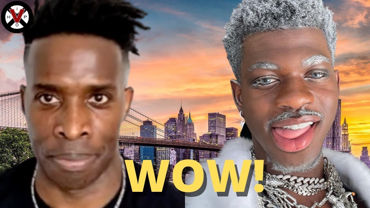 Yo! Godfrey Just WENT OFF On Anyone Trying 2 Disrespect Lil Nas X!