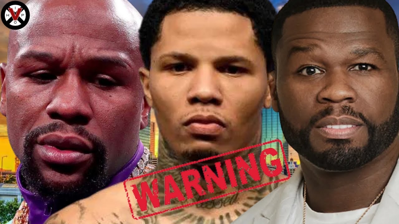 50 Cent WARNS Tank Davis To STAY AWAY From Floyd Mayweather! "He Has A JEALOUS HEART!"
