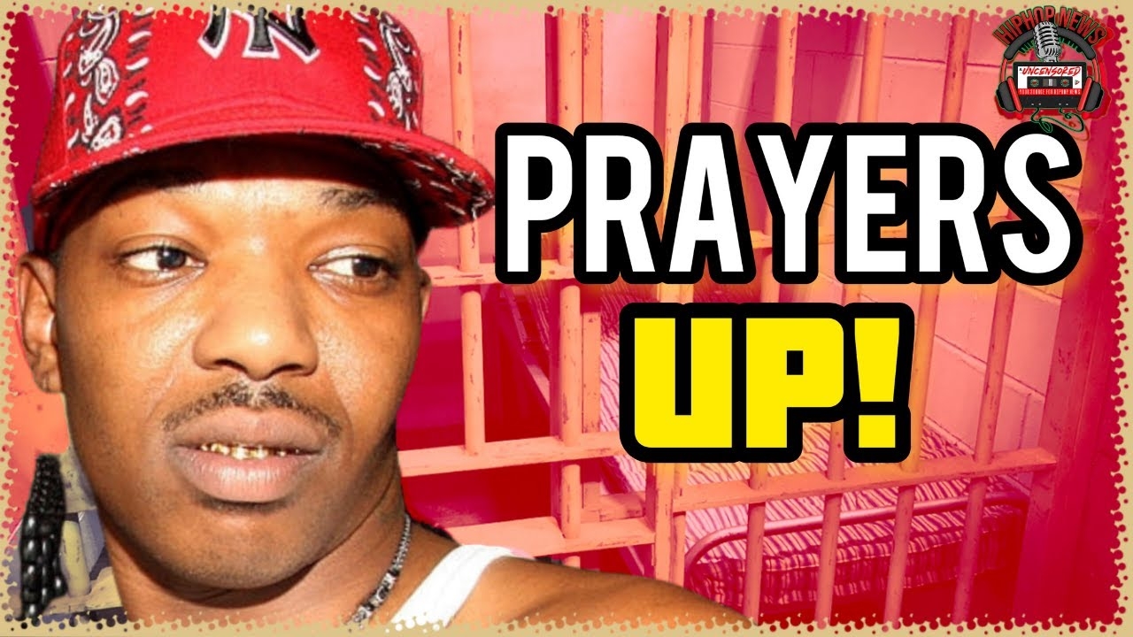 BREAKING: Devastating News Just Released About B.G. From Prison!