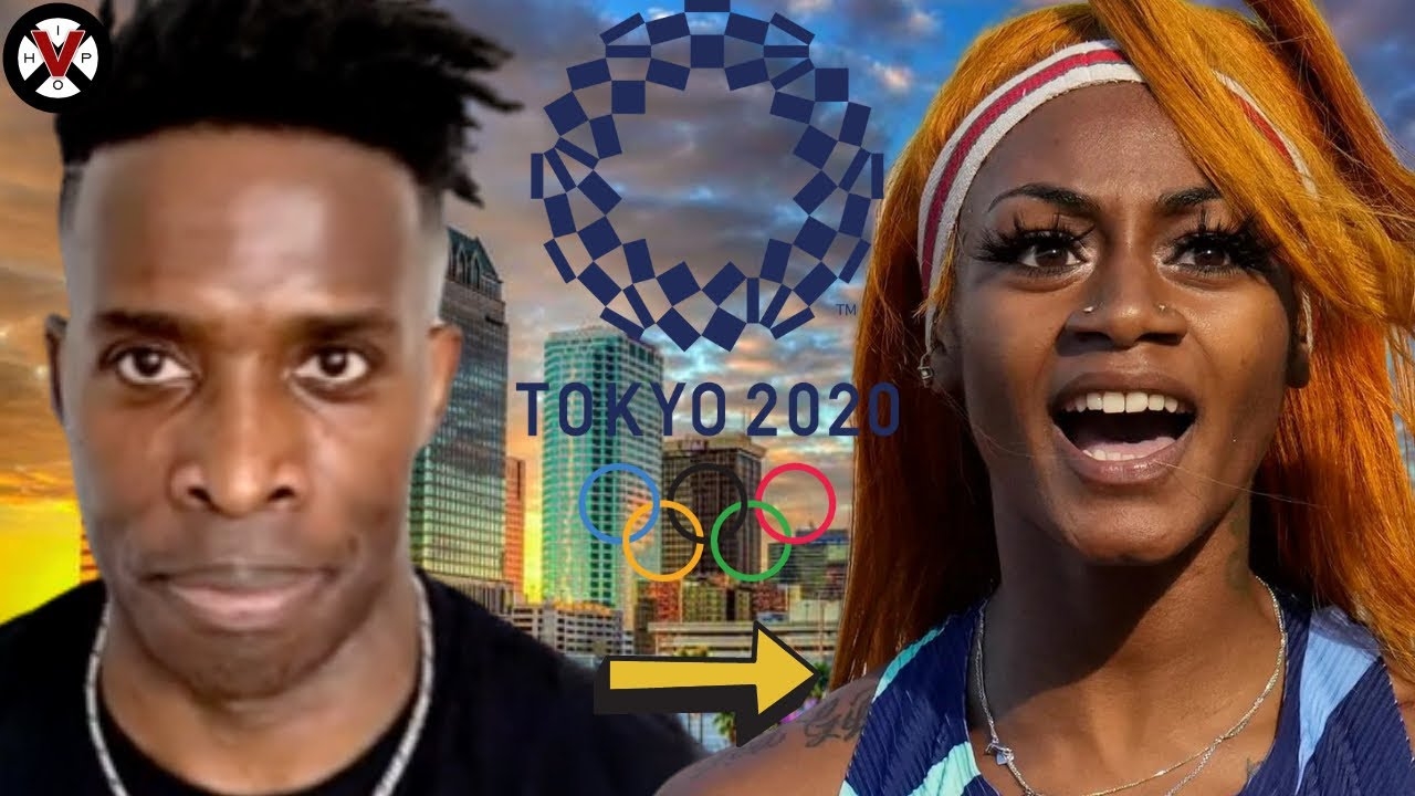 WOW Godfrey May SHOCK YOU With His Take On Sha'Carri Richardson's Olympic BAN!