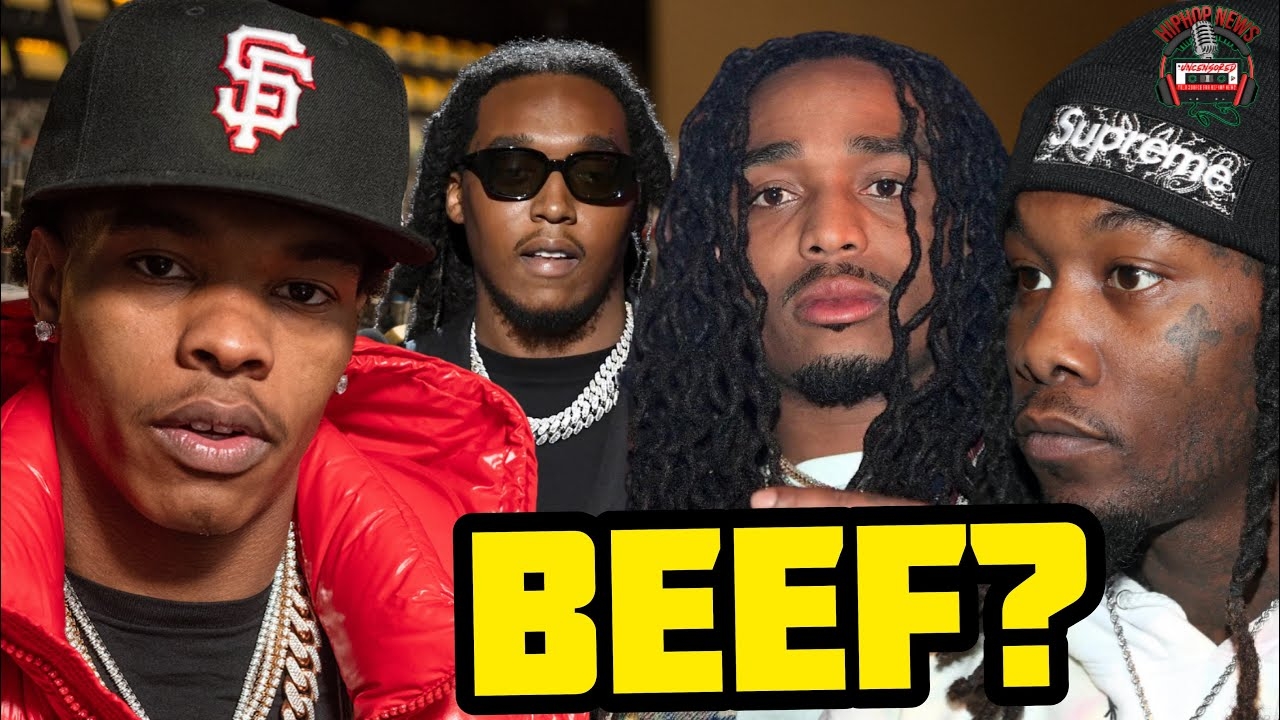 3 Times Lil Baby and The Migos Took Subliminal Shots At Each Other Exposed!