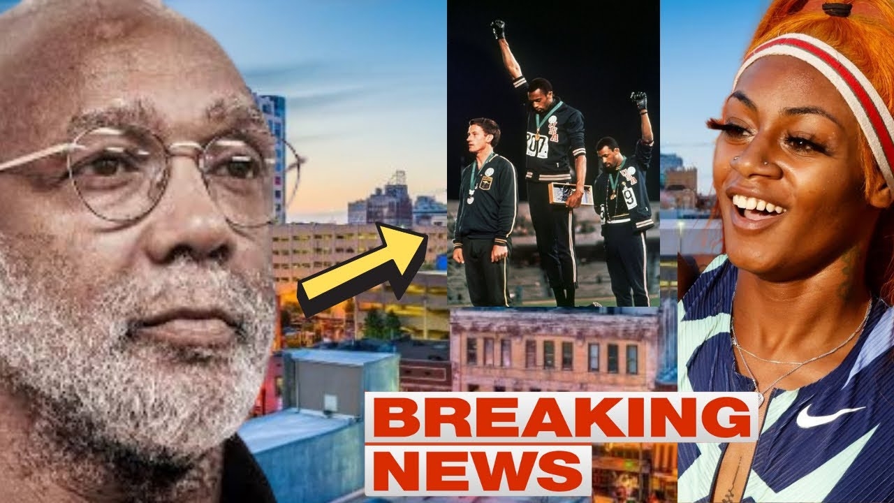 The Conversation With Dr. John Carlos The Olympic Committee DOES NOT Want You TO Hear!