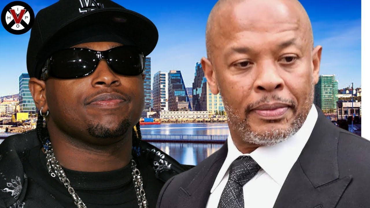 Lil Eazy E Speaks On The 1st Time He Pulled up On Dr.Dre since his Father Eazy E's Passing!