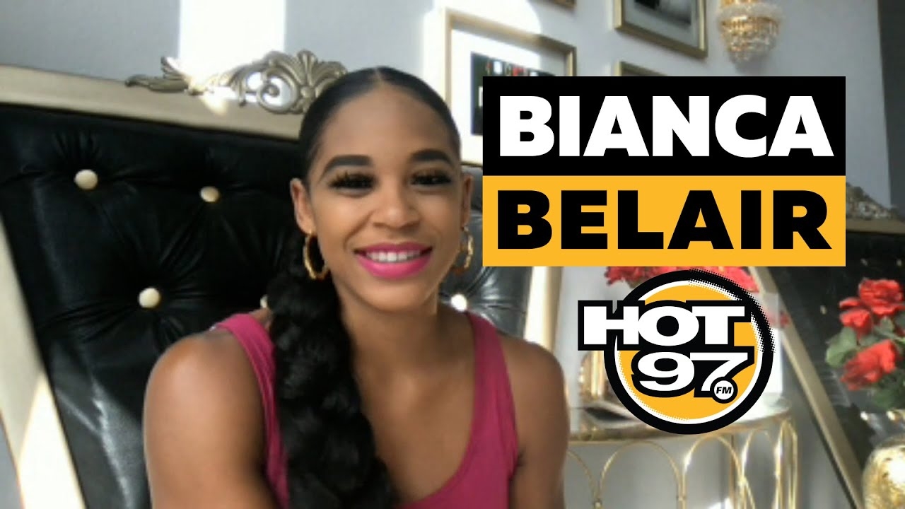Bianca Belair Shoots On Sha'Carri Richardson, Mental Health, Vince McMahon, + Life As A WWE Champion