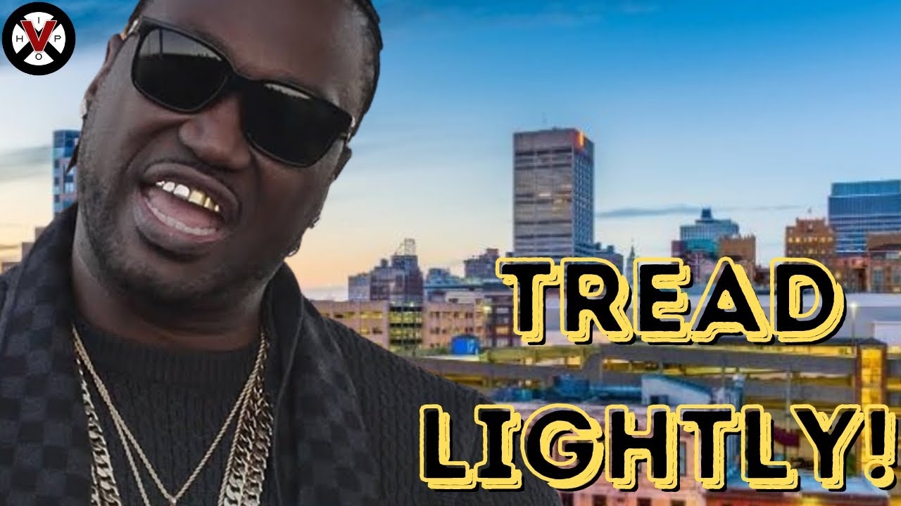 Project Pat WARNS Young MC's About Flexing In Memphis! "These Boys WILL GET YOU Down Here!"
