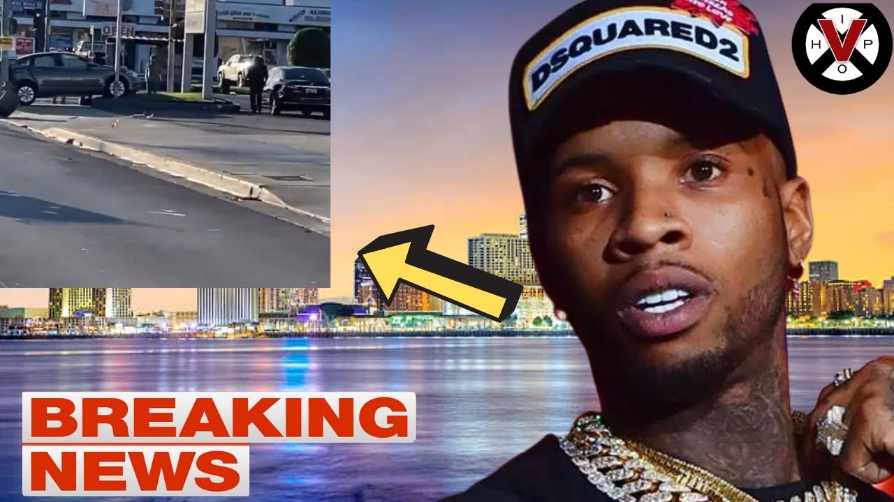 Tory Lanez Is LUCKY To Be Alive After Scary Accident! He BELIEVES It WASN'T A Mistake!