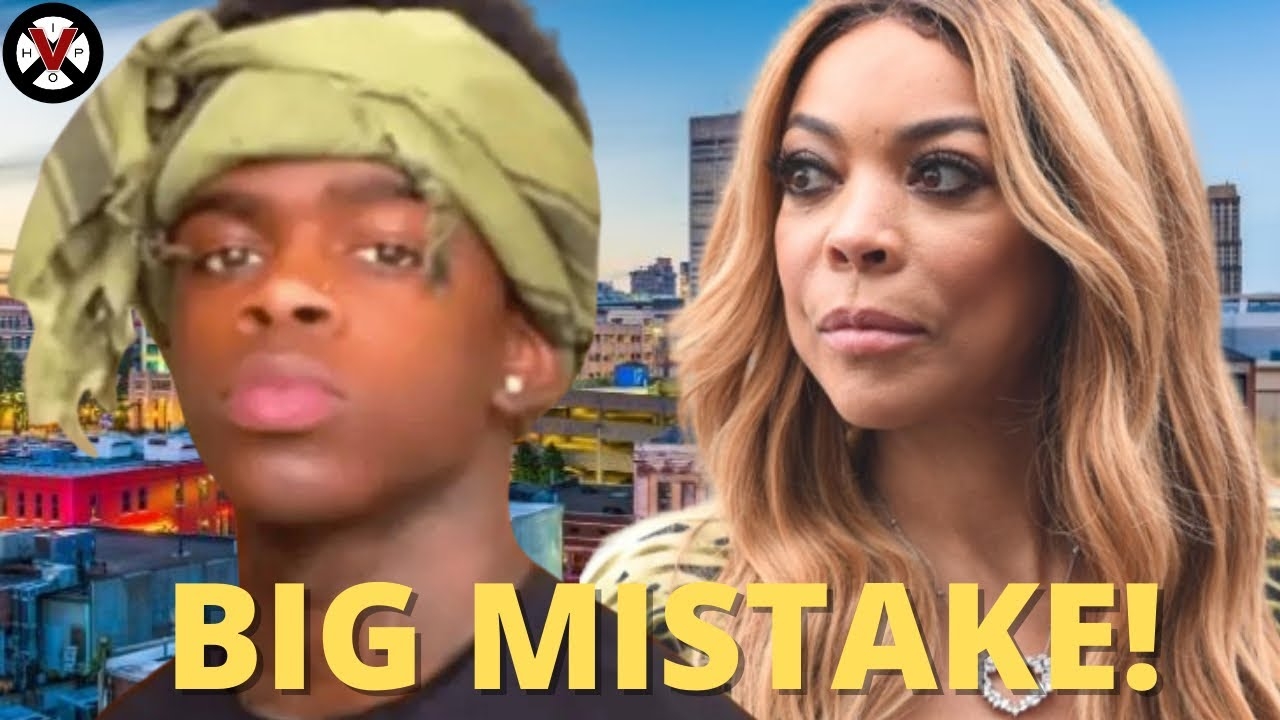 Is Wendy Williams ONE Foot OUT THE DOOR After This HEARTLESS Take On A Tik Tok Star's Death!