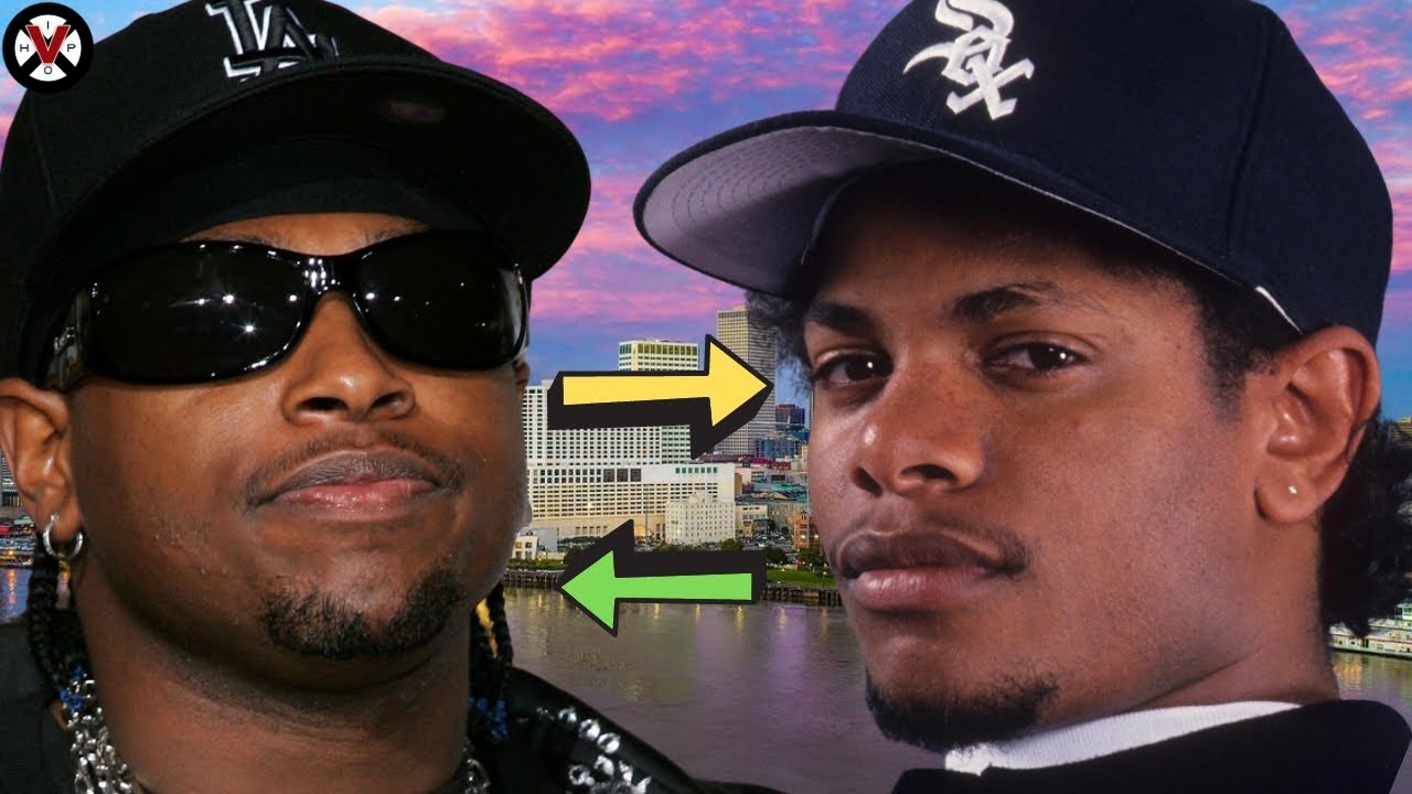 Lil Eazy E Gets REAL Like Never B4 On Losing His Dad As A Child! "Yall Lost Eazy-E I LOST My Dad!"