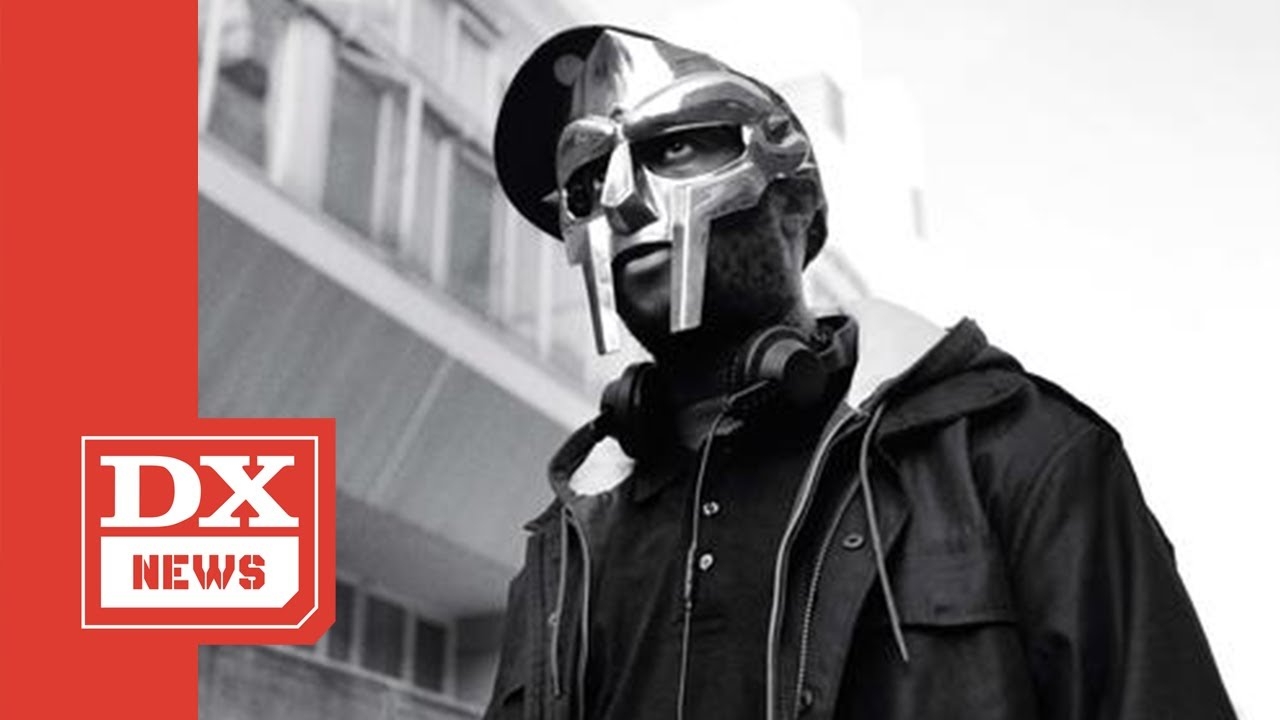 MF DOOM Is Officially Getting His Own Street In Long Beach, New York
