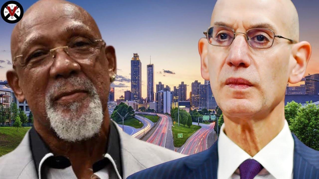 Dr.John Carlos Drops The REAL On The NBA's Boycott & What Was REALLY GOING ON!