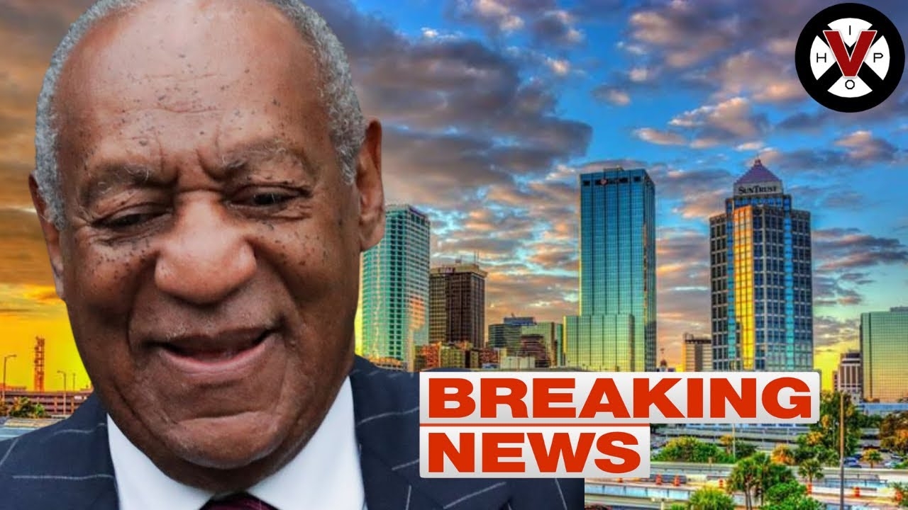 Breaking! Bill Cosby RELEASED From Prison!