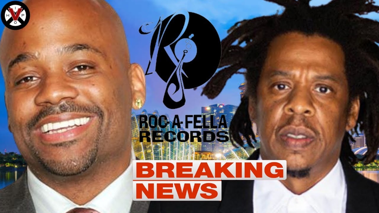 Dame Dash Scores HUGE Victory OVER Jay Z After The Judge Ruled THIS!