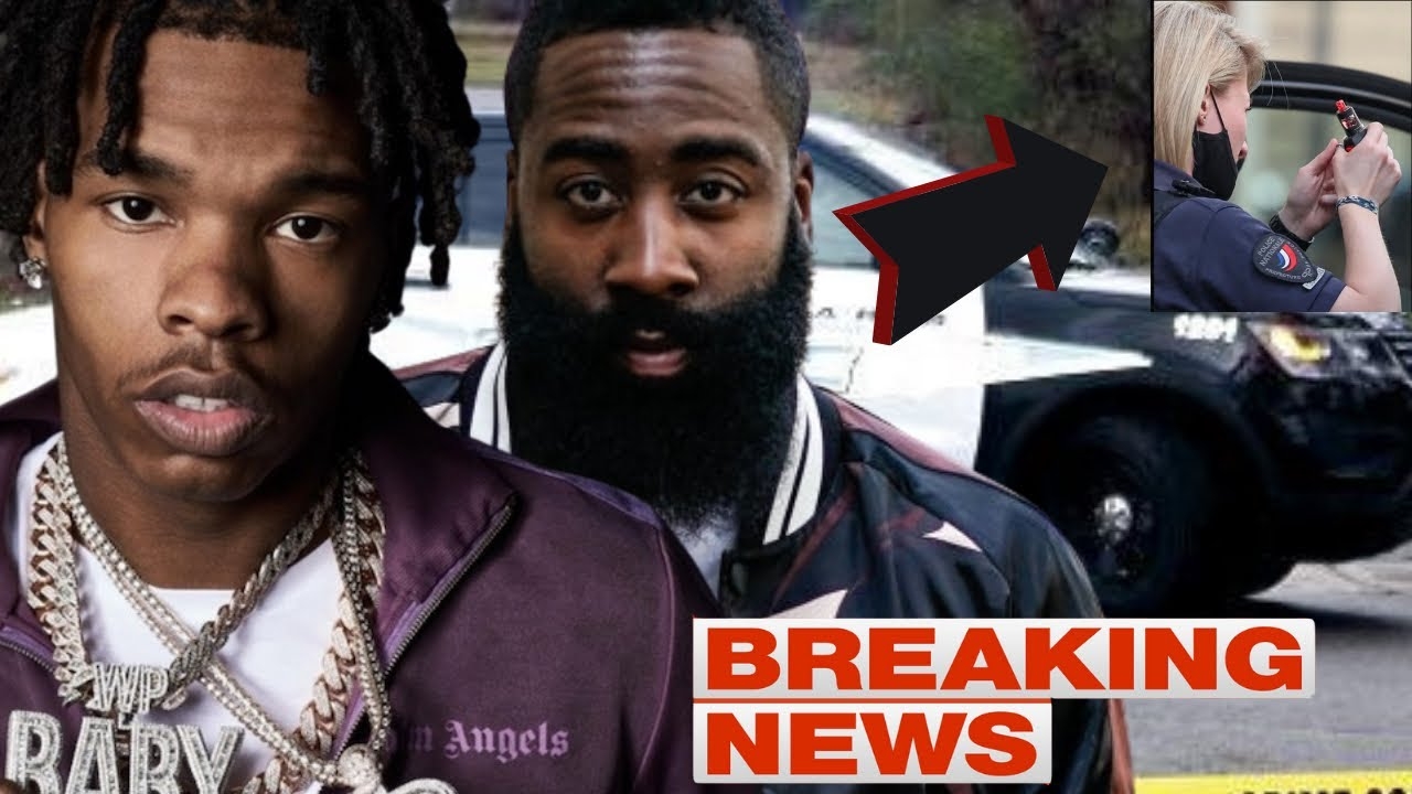Breaking! Police RUNDOWN On Lil Baby & James Harden ARRESTING Lil Baby!