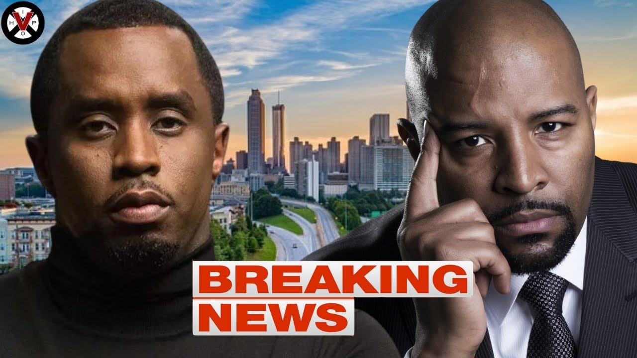 Shawn Prez Gets RAW On Diddy's TRUE INTENT WITH THE Vote Or Die Campaign!