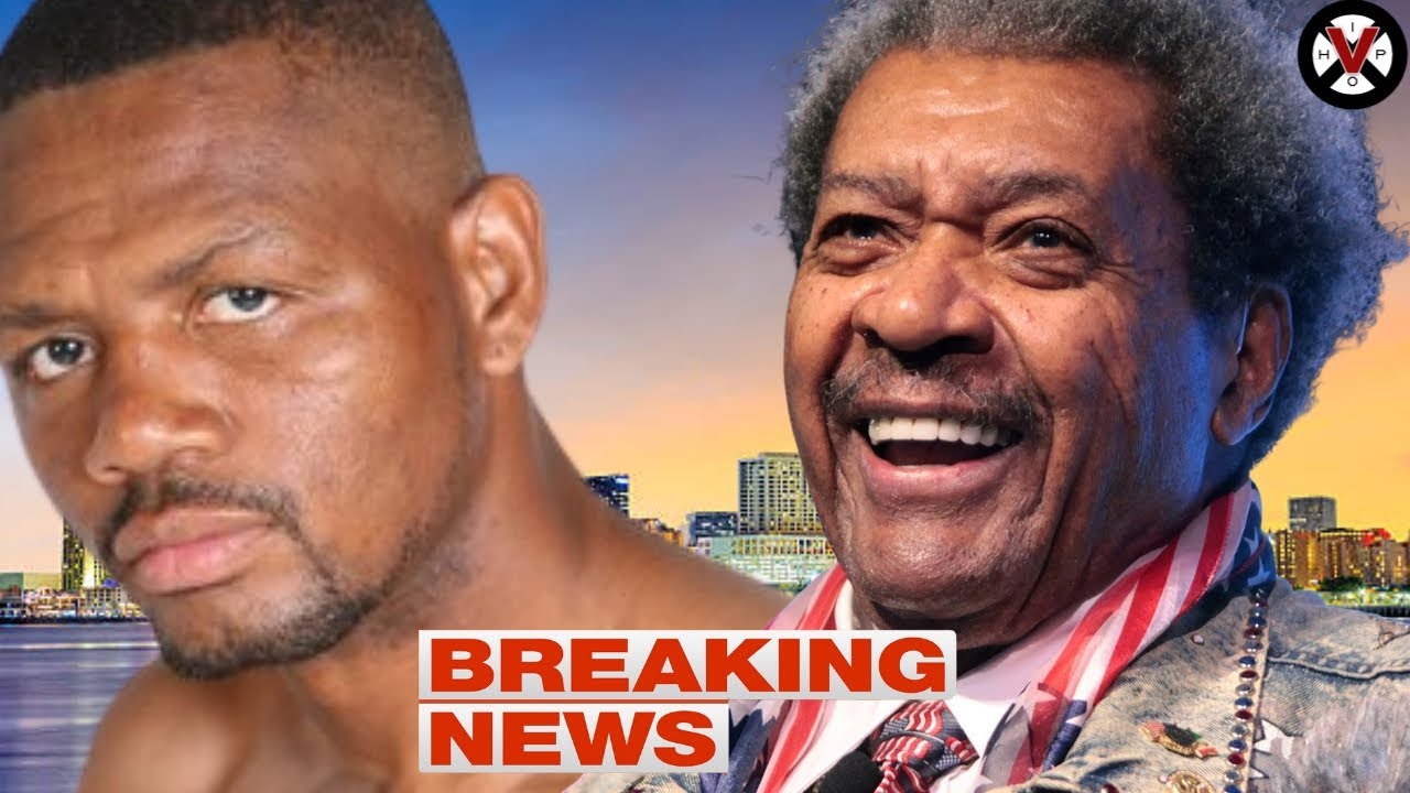 Bet You NEVER HEARD A Boxer Talk About Don King The Way Former WBA Champ Nate Campbell Just DID!