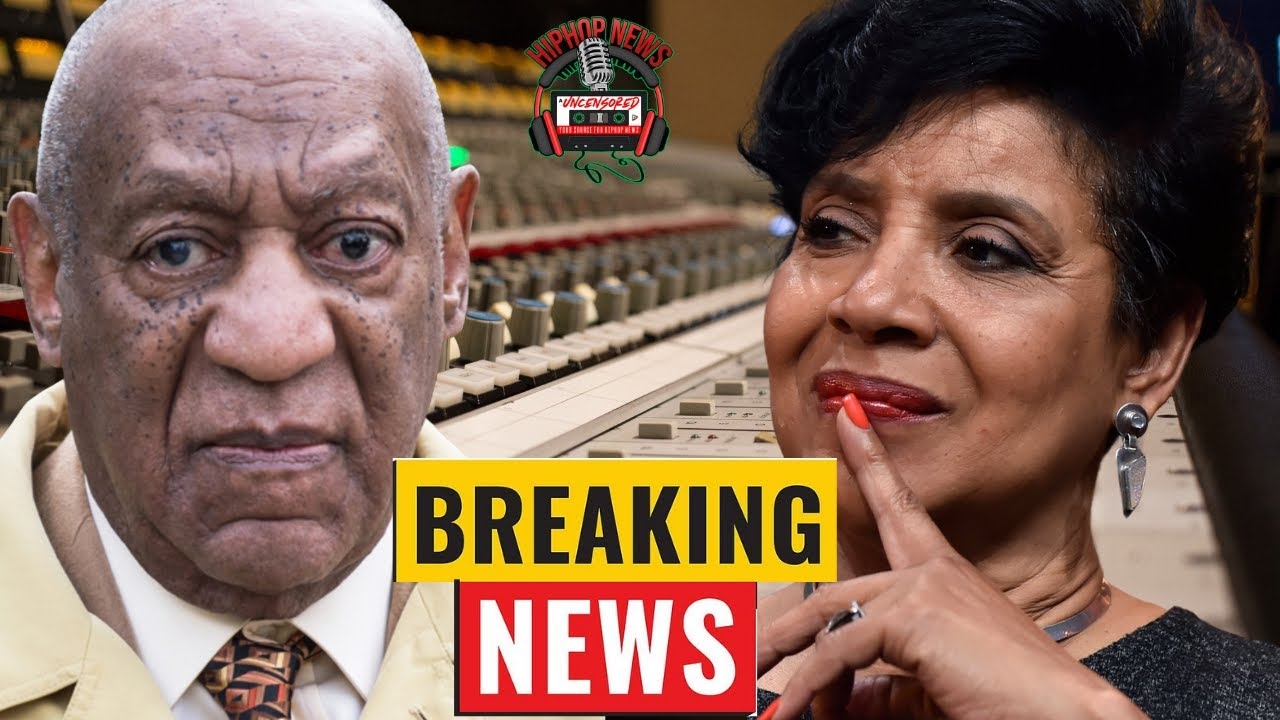 Bill Cosby On Rumors Phylicia Rashad's Getting Fired From Howard University!