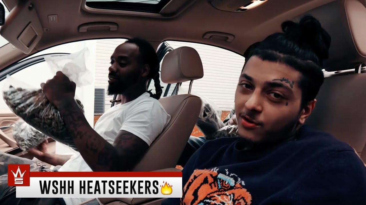 Lil Pak- Mood (WSHH Heatseekers)