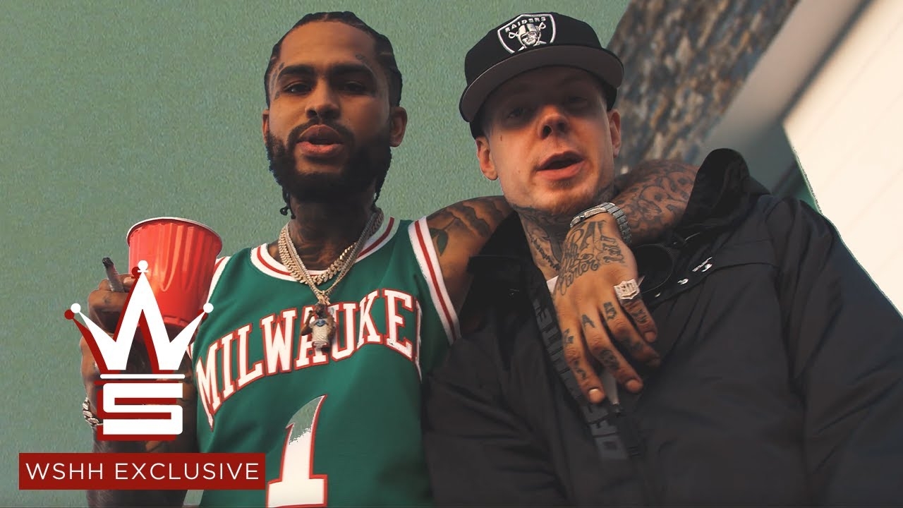 Millyz & Dave East - Trafficking Bizzness (Official Music Video)
