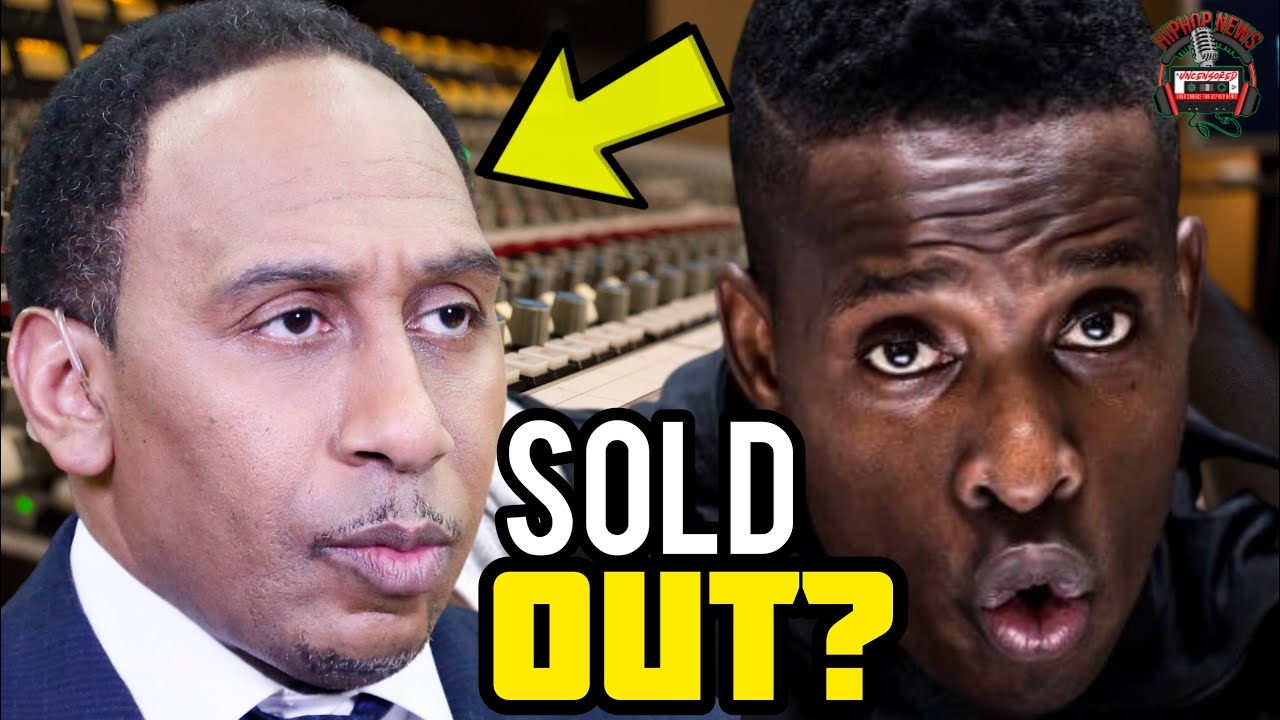 Steven A.Smith Is Not Who You Think He Is According to Godfrey!