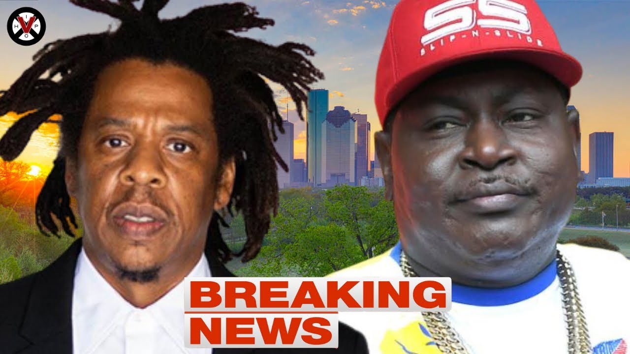 Trick Daddy Lets Jayz Know He's NOT The Goat! "THEY PUT YOU IN POSITION!"