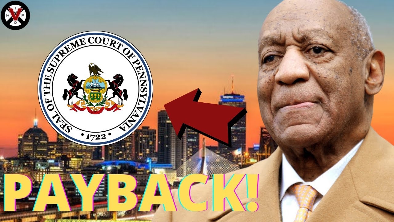 Bill Cosby LOADING UP For MAJOR PAYBACK Against The Pennsylvania Supreme Courts!