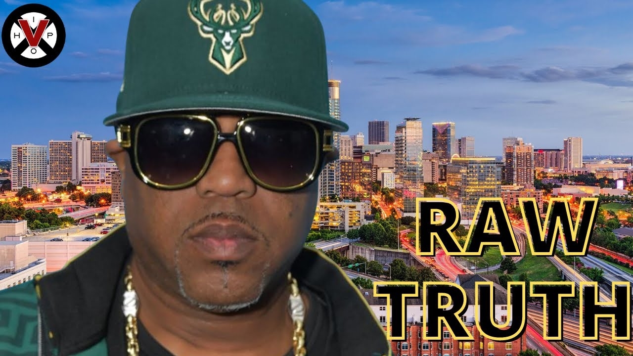 Cappadonna On The HARDSHIPS Of Success In Hip Hop & What Made Him Want To GIVE IT UP!
