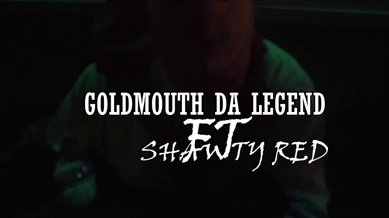 BOUT DAT LIFE (official video) (GOLDMOUTH DA LEGEND FT. SHAWTY RED) WEST PARK PRODUCTION