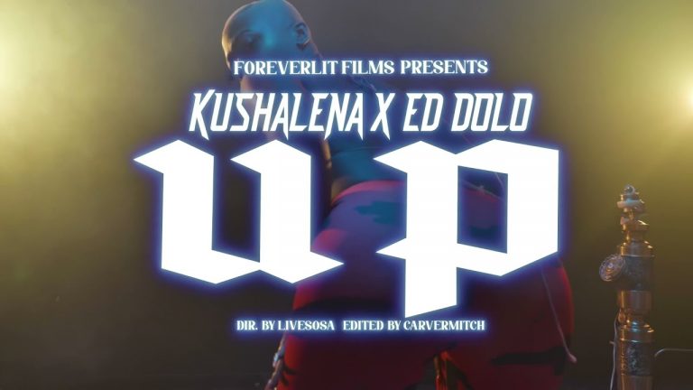Kushalena x Ed Dolo “UP”
