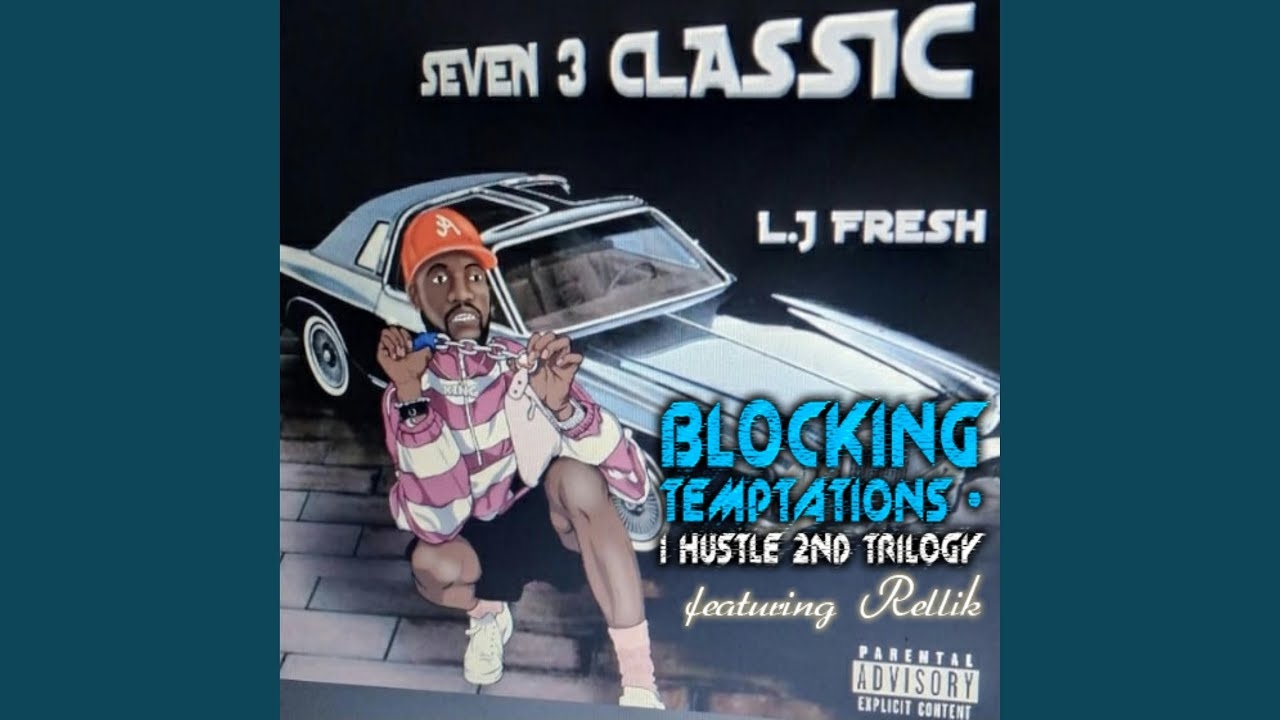 I Hustle (The Second Trilogy) (feat. Rellik)