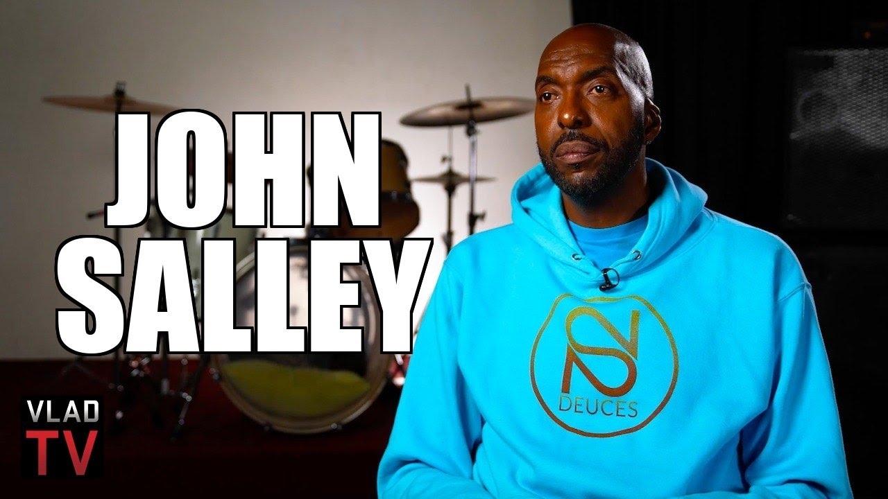 John Salley: Derek Chauvin's 22-Year Prison Sentence Is "Fair" (Part 17)