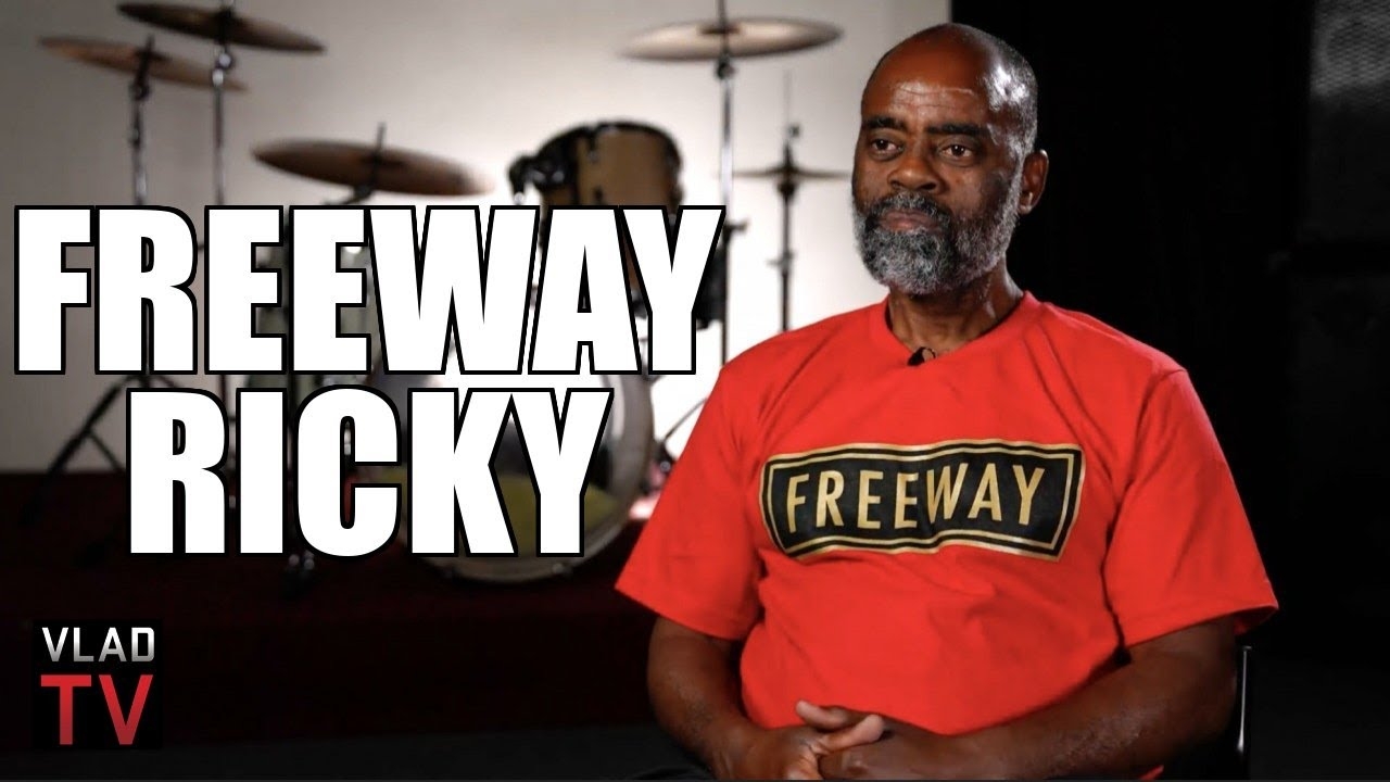 Freeway Ricky on Wanting to Teach Others to Make Millions Like He Did (Part 10)