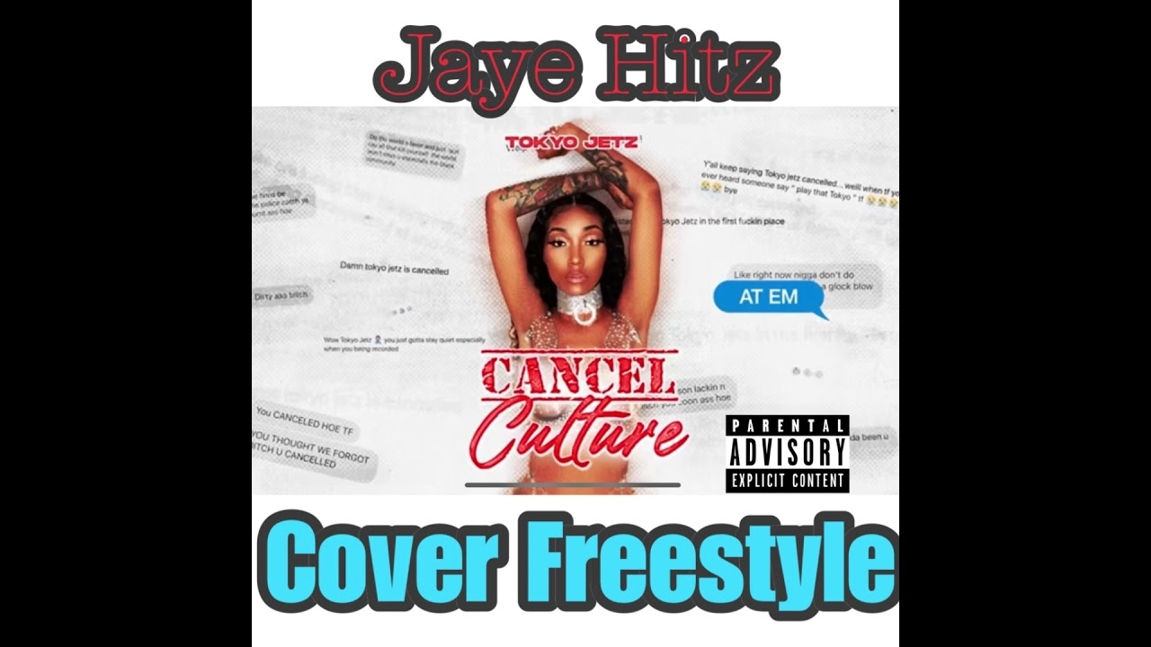 Tokyo JETZ - AT EM Ft. Jaye Hitz ( Challenge Audio )