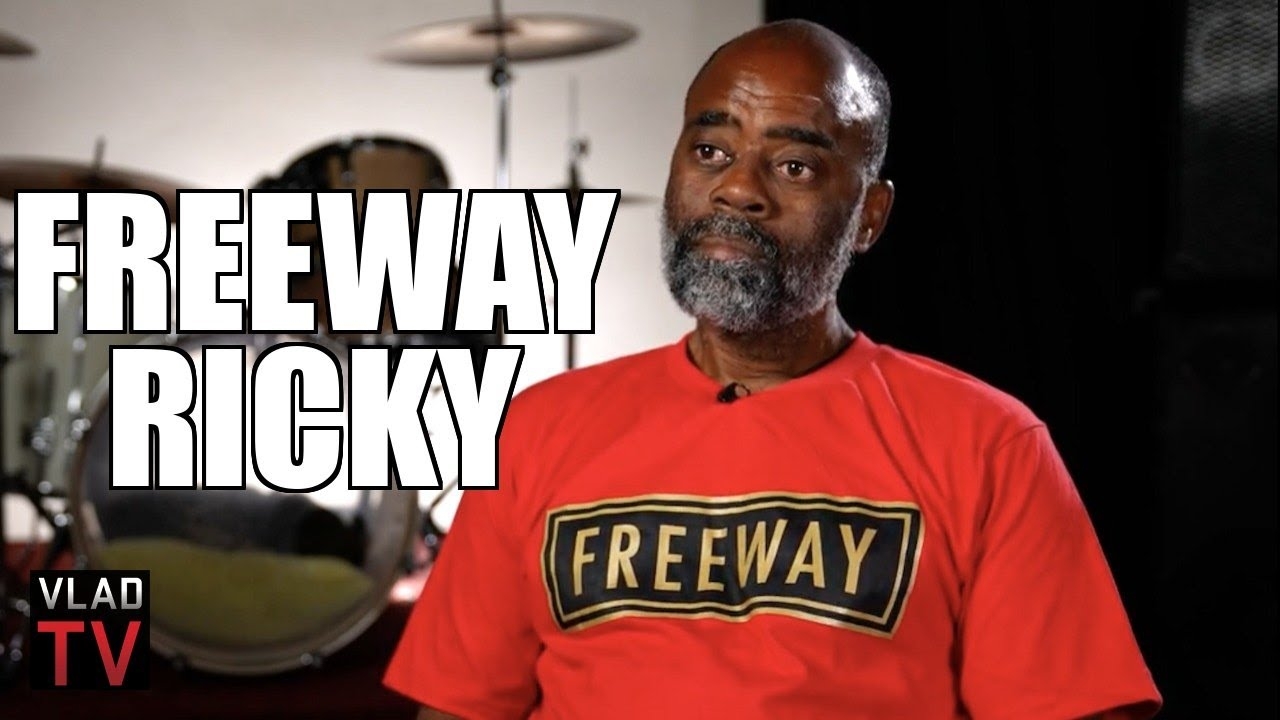 Freeway Ricky Agrees with Vlad on Jackie Chan Not Leaving Son $400M (Part 9)