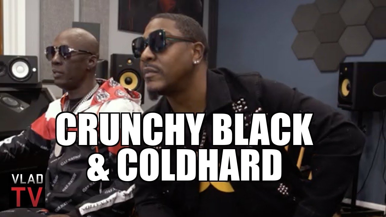 Crunchy Black & Coldhard Agree: Derek Chauvin Won't Serve All 22 Years in Prison (Part 6)