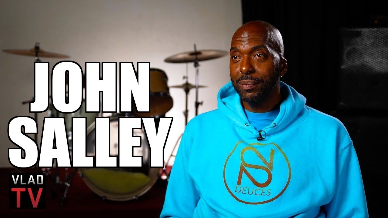 John Salley Knows Bill Cosby, Happy He's Free, Kid Cudi Thinks Otherwise (Part 13)