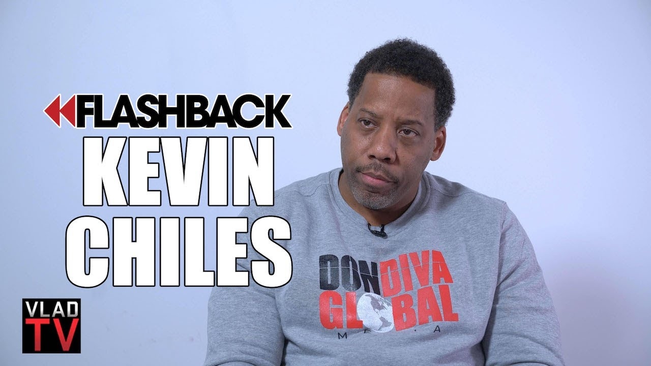 Kevin Chiles on Alpo Killing Rich Porter, Compares Alpo to Ted Bundy (Flashback)
