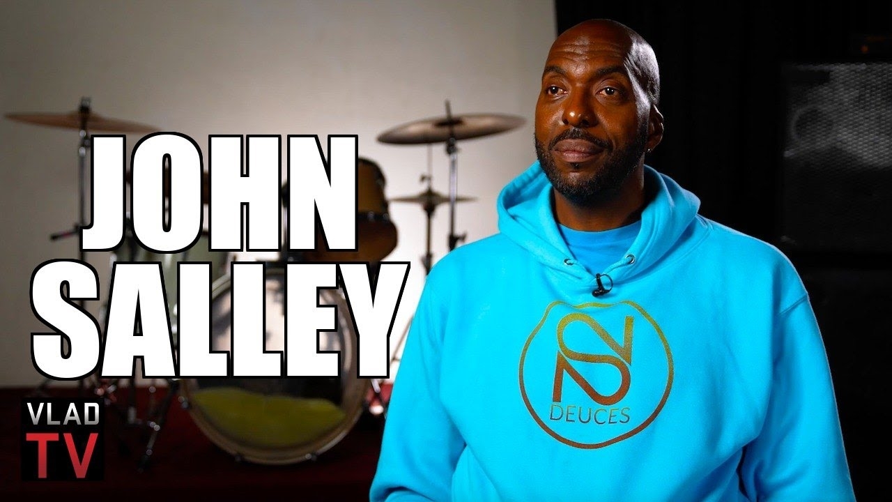 John Salley: Bill Cosby Should Reboot The Cosby Show: Grandpa Gets Out of Prison (Part 14)
