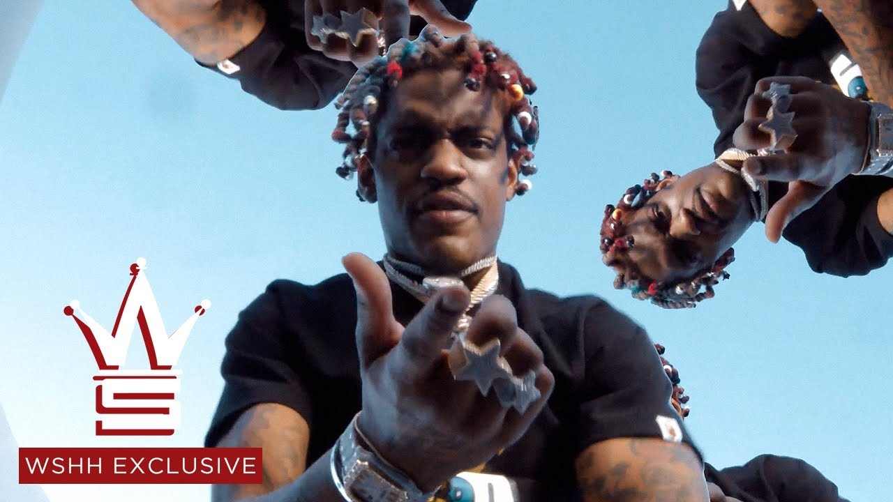 Sosa Geek - Magic Man (Official Music Video - WSHH Exclusive)