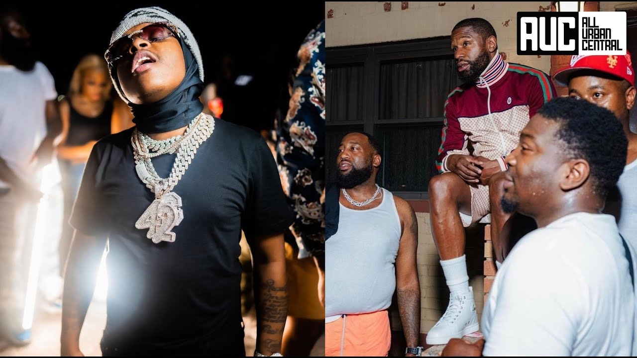 CEO Slow Brings Floyd Mayweather & 42 Dugg To The Trenches Of NY To Shoot Dice And Make Videos