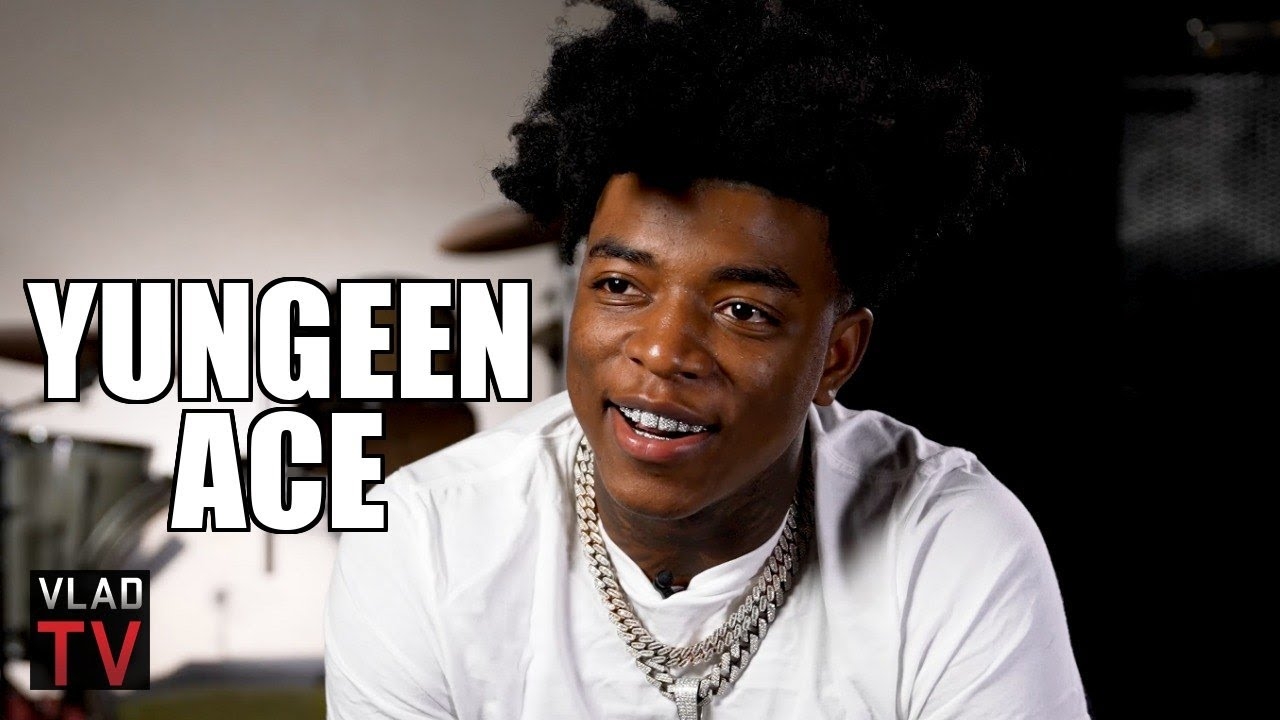 Yungeen Ace on YFN Lucci Feature, Lucci Reaching Out to Him from Jail (Part 1)