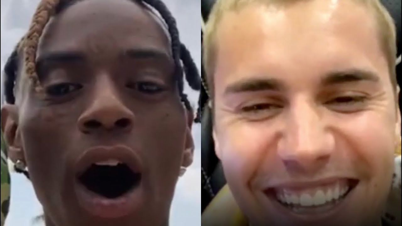 “You Can Catch This Fade” Justin Bieber Calls Out Soulja Boy