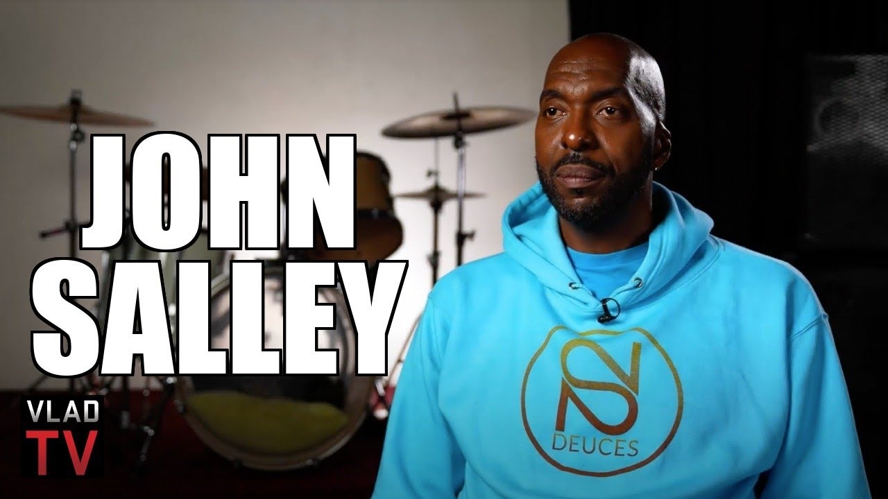 John Salley Announces He's the New Sideline Commentator for Ice Cube's Big3 (Part 12)