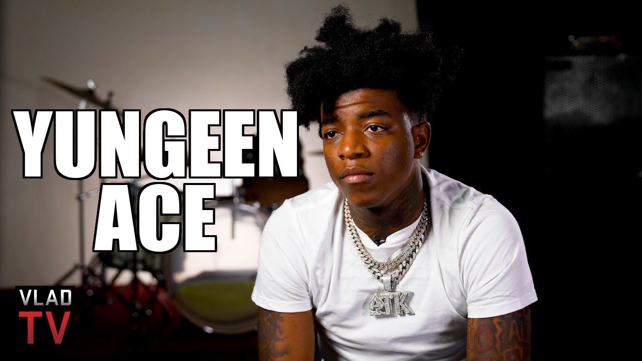 Yungeen Ace on Sampling "The Most White Girl Song Ever" on 'Who I Smoke' (Part 3)