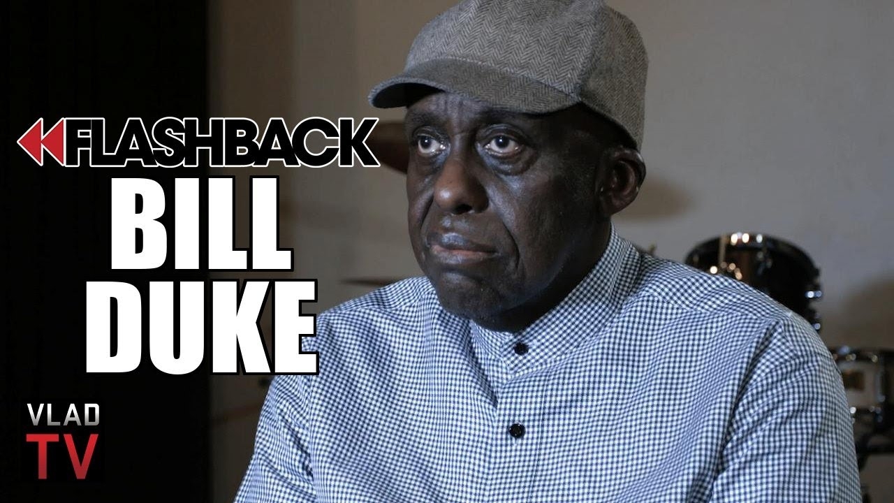 Bill Duke on the Field Negro vs. House Negro Rift in the Black Community (Flashback)