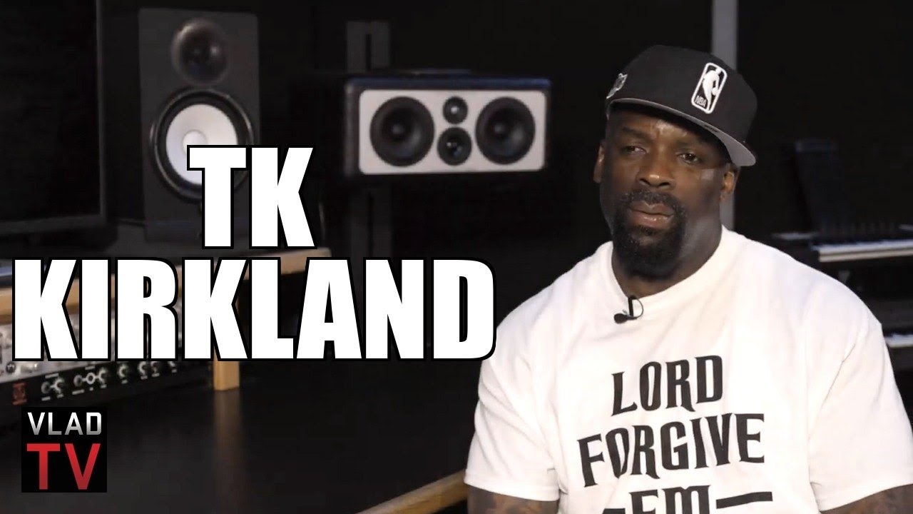 TK Kirkland: Parents Should Push their Kids, Look at Floyd, Michael, Serena & Tiger (Part 22)